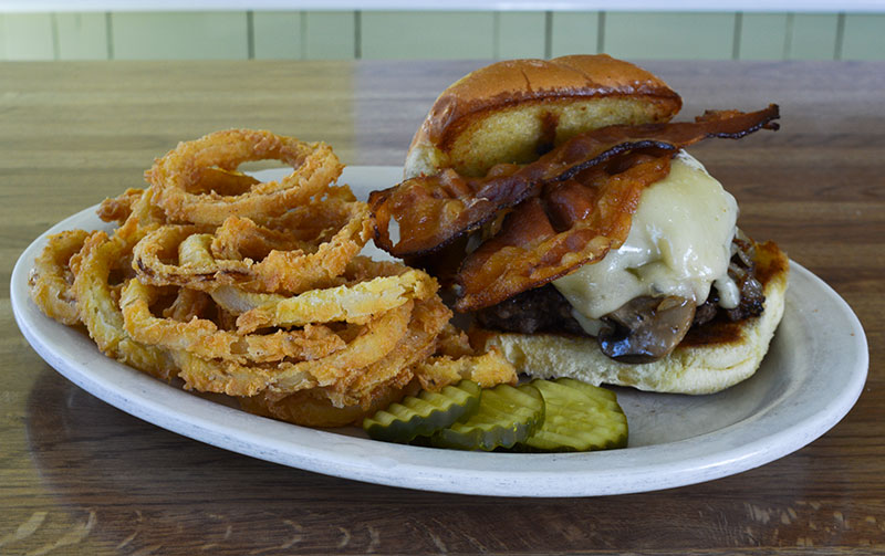 Nook Burger