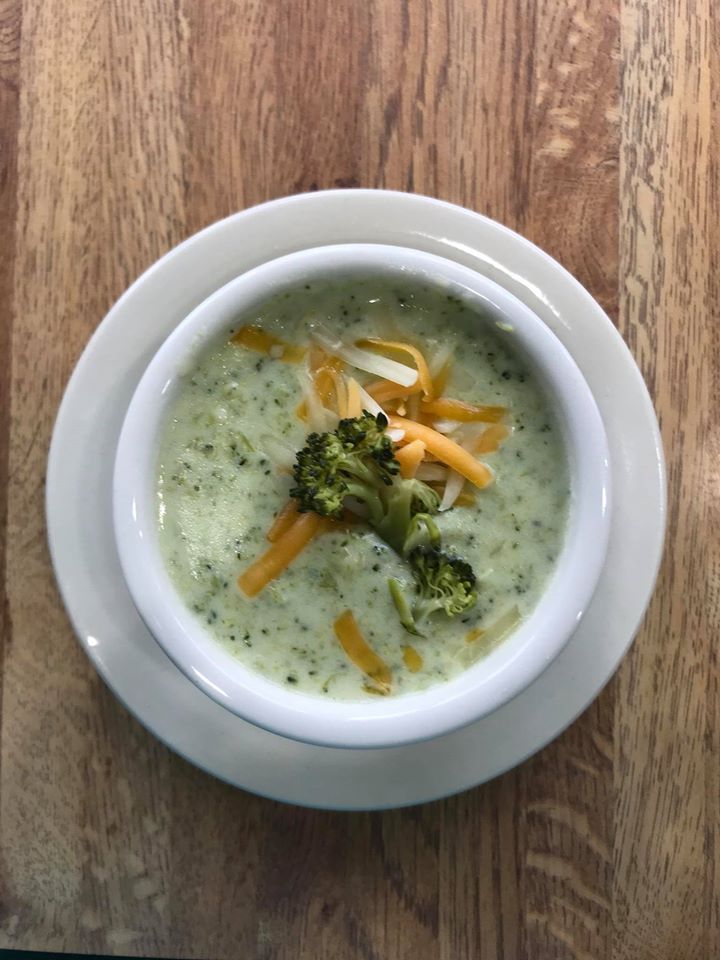 cheddar broccoli
