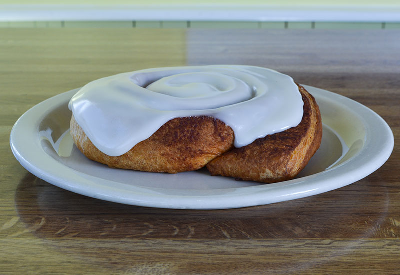 cinnamon roll