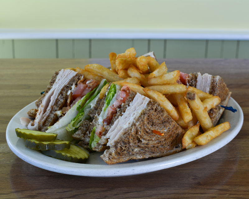 club sandwich