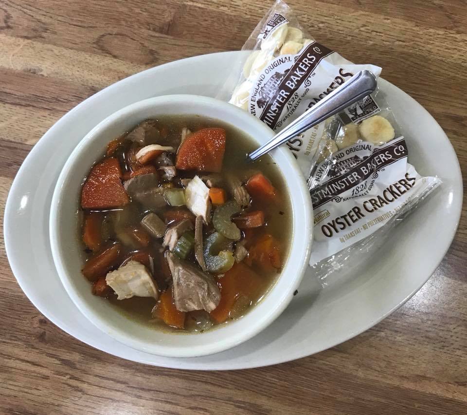 soup