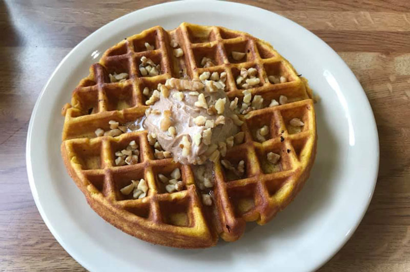 waffle